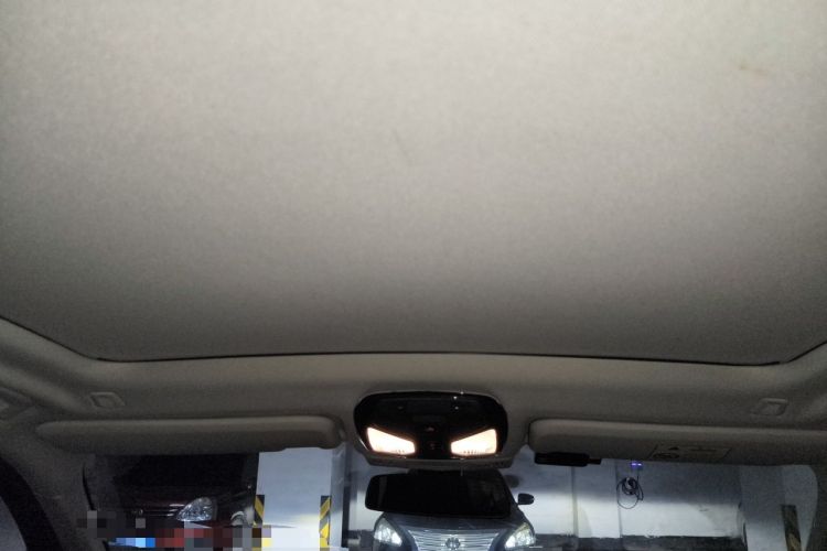 Used BMW X3 2018 xDrive28i M Sport Package China VI Headliner