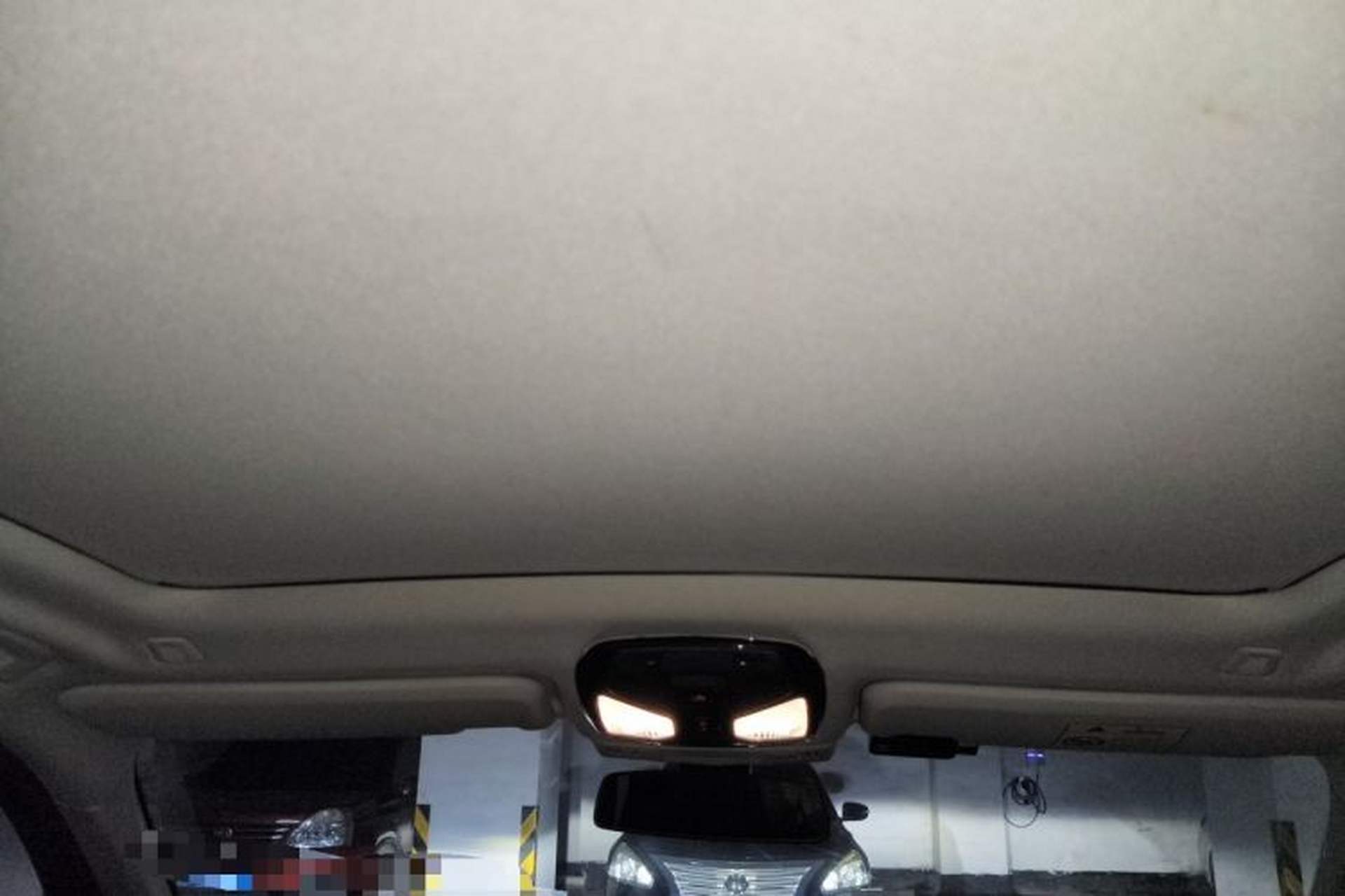 Used BMW X3 2018 xDrive28i M Sport Package China VI Headliner