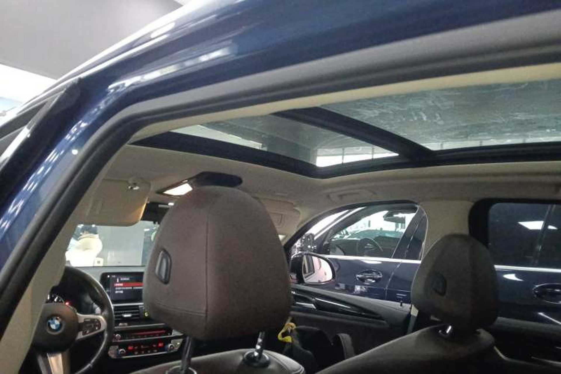 Used BMW X3 2018 xDrive25i M Sport Package China VI Headliner