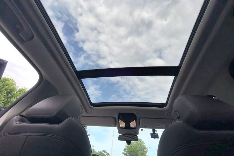 Used BMW X3 2018 xDrive28i M Sport Package China VI Headliner
