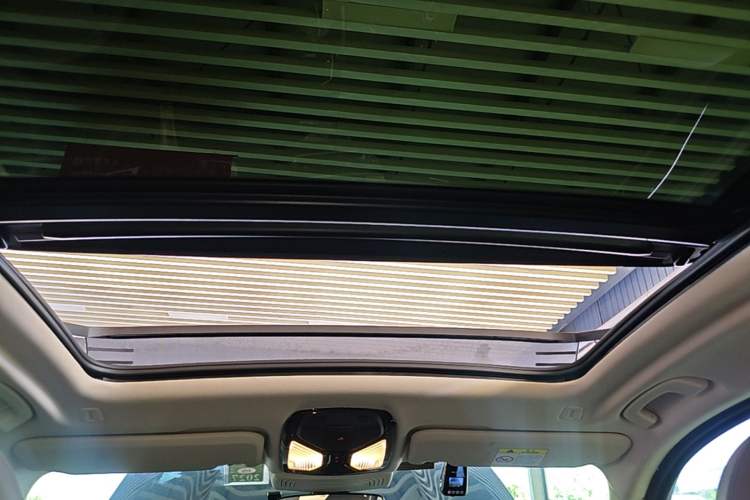 Used BMW X3 2018 xDrive28i M Sport Package China VI Headliner