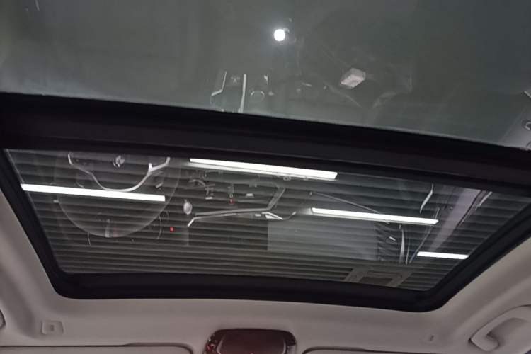 Used BMW X3 2018 xDrive30i Luxury Edition M Sport Package China VI Headliner