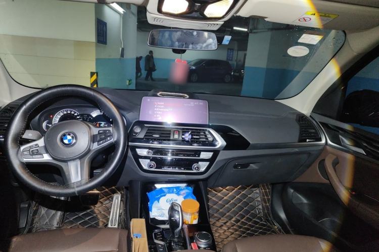 Used BMW X3 2018 xDrive25i M Sport Package China V Headliner