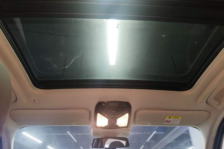 Used BMW X3 2018 xDrive25i M Sport Package China V Headliner