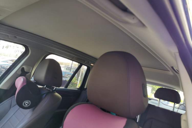 Used BMW X3 2018 xDrive25i Luxury Package China V Headliner