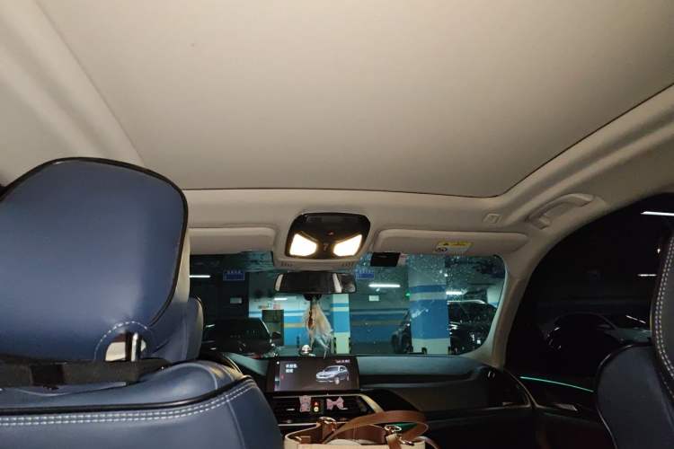 Used BMW X3 2018 xDrive28i M Sport Package China V Emission Standard Headliner