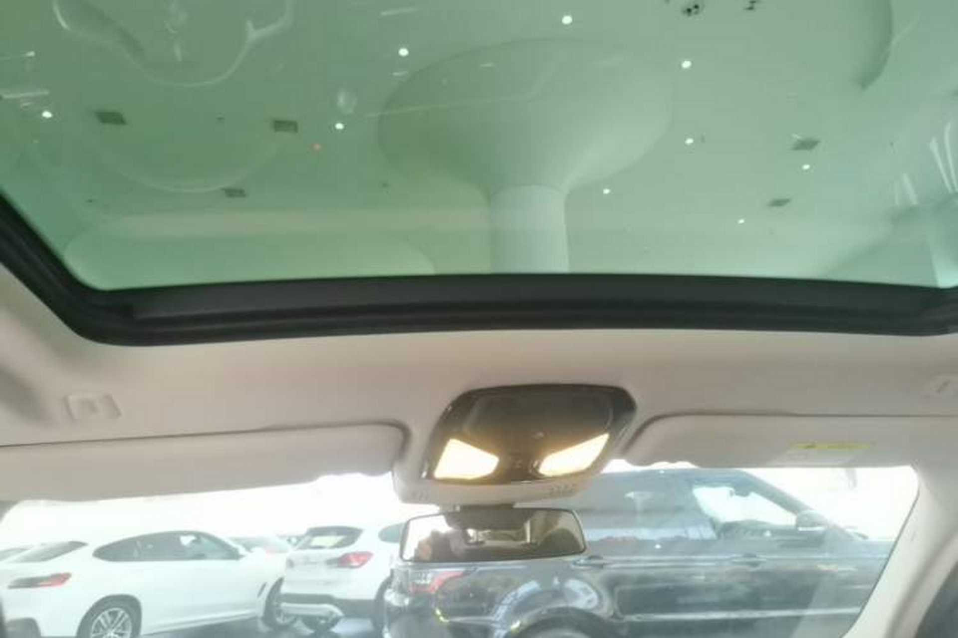 Used BMW X3 2018 xDrive30i Luxury Edition M Sport Package China VI Headliner