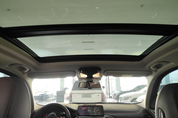 Used BMW X3 2018 xDrive25i M Sport Package China V Headliner