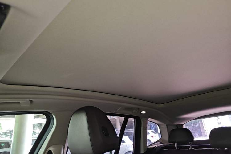 Used BMW X3 2018 xDrive28i M Sport Package China VI Headliner