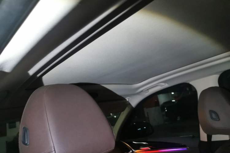 Used BMW X3 2018 xDrive25i M Sport Package China V Headliner