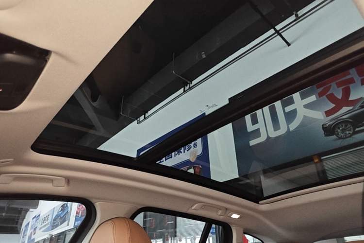 Used BMW X3 2018 xDrive28i M Sport Package China VI Headliner