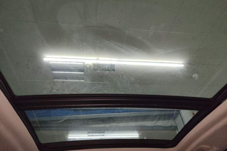 Used BMW X3 2018 xDrive28i M Sport Package China VI Headliner