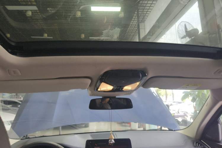 Used BMW X3 2018 xDrive30i Luxury Model M Sport Package China V Headliner