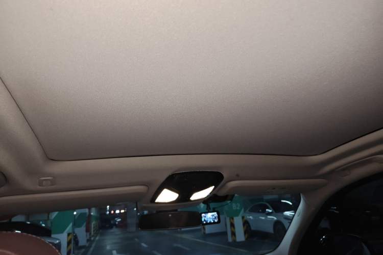 Used BMW X3 2018 xDrive25i Luxury Package China V Headliner