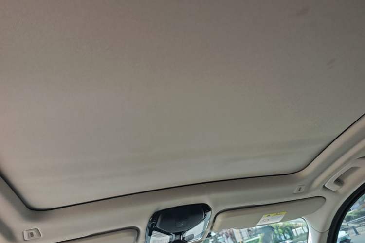 Used BMW X3 2018 xDrive25i Luxury Package China V Headliner