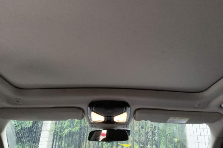 Used BMW X3 2018 xDrive25i M Sport Package China V Headliner