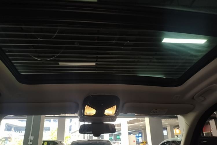 Used BMW X3 2018 xDrive28i M Sport Package China VI Headliner