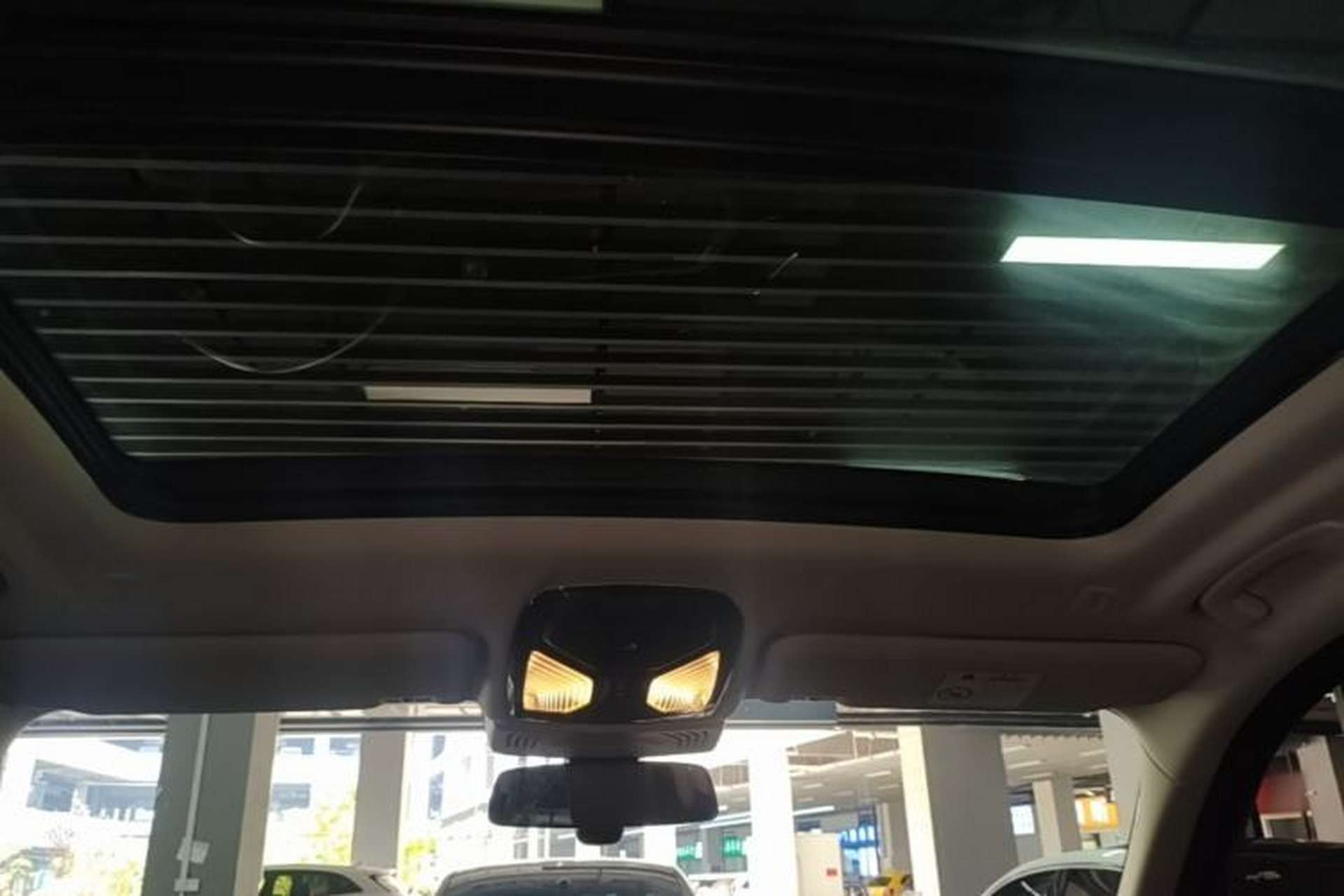 Used BMW X3 2018 xDrive28i M Sport Package China VI Headliner