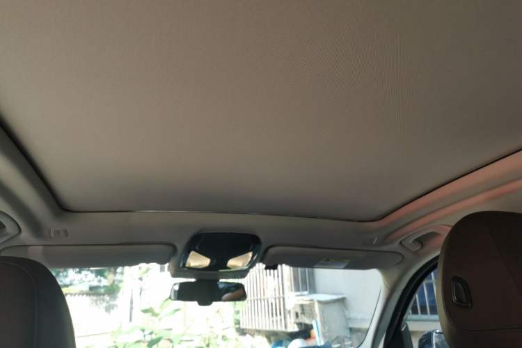 Used BMW X3 2018 xDrive28i M Sport Package China V Emission Standard Headliner