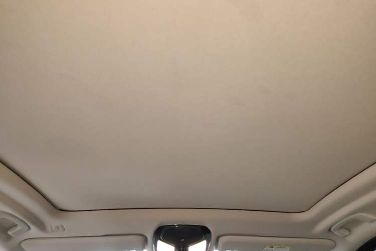 Used BMW X3 2018 xDrive25i M Sport Package China VI Headliner