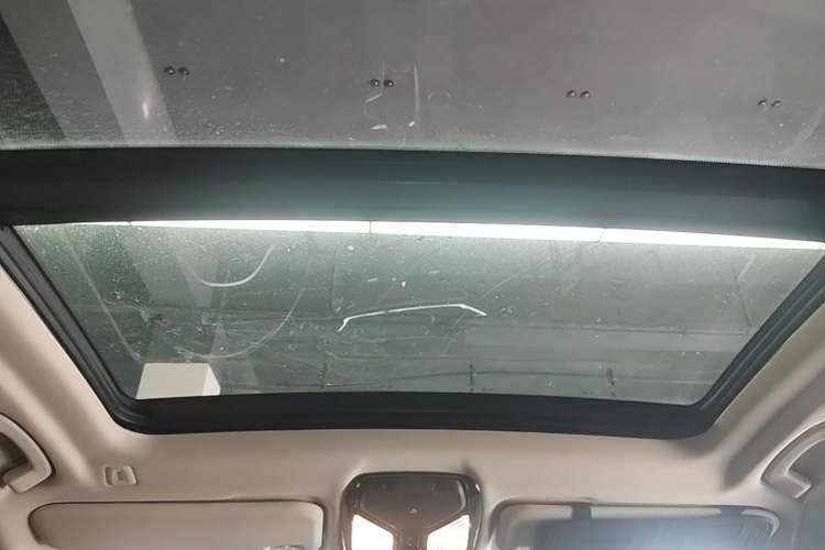 Used BMW X3 2018 xDrive25i M Sport Package China V Headliner