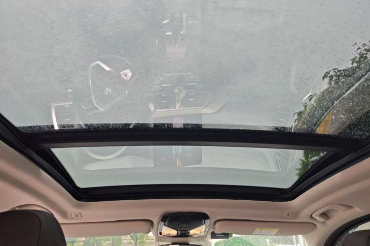 Used BMW X3 2018 xDrive28i Luxury Package China VI Emission Standard Headliner