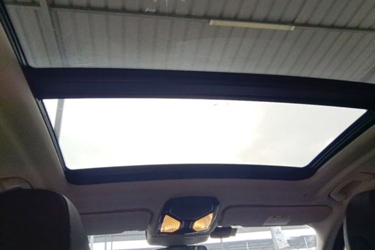 Used BMW X3 2018 xDrive30i Luxury Model M Sport Package China V Headliner