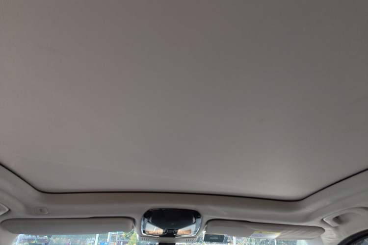 Used BMW X3 2018 xDrive25i Luxury Package China V Headliner