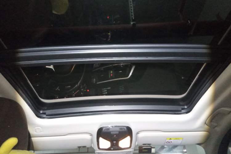 Used BMW X3 2018 xDrive25i M Sport Package China V Headliner