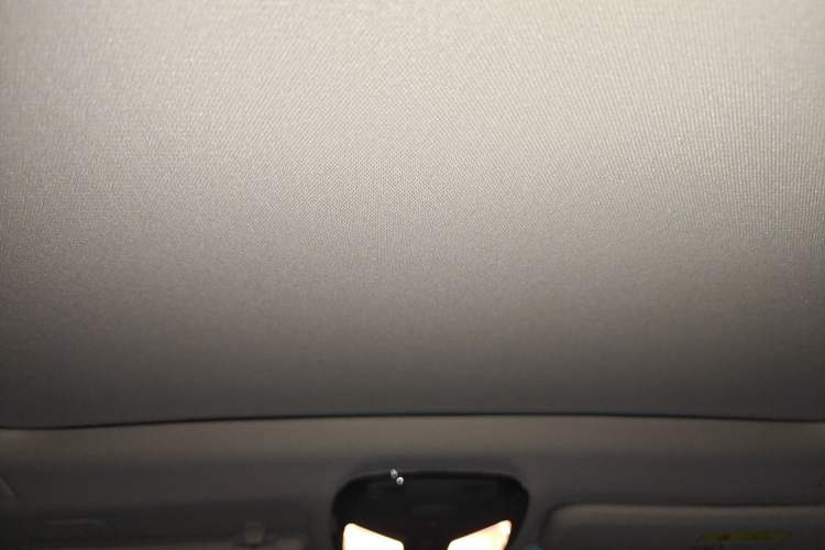 Used BMW X3 2018 xDrive28i Luxury Package China VI Emission Standard Headliner