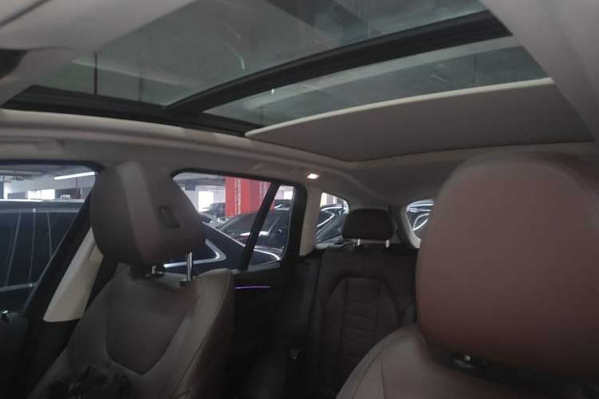 Used BMW X3 2018 xDrive30i Luxury Edition M Sport Package China VI Headliner