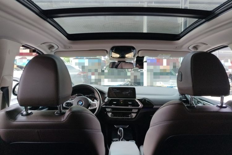Used BMW X3 2018 xDrive28i M Sport Package China VI Headliner