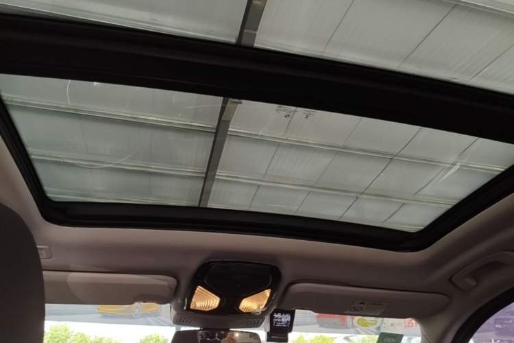Used BMW X3 2018 xDrive25i Luxury Package China V Headliner