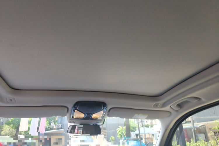Used BMW X3 2018 xDrive25i M Sport Package China V Headliner