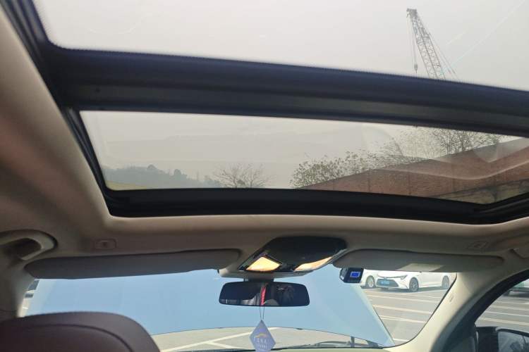 Used BMW X3 2018 xDrive28i M Sport Package China VI Headliner