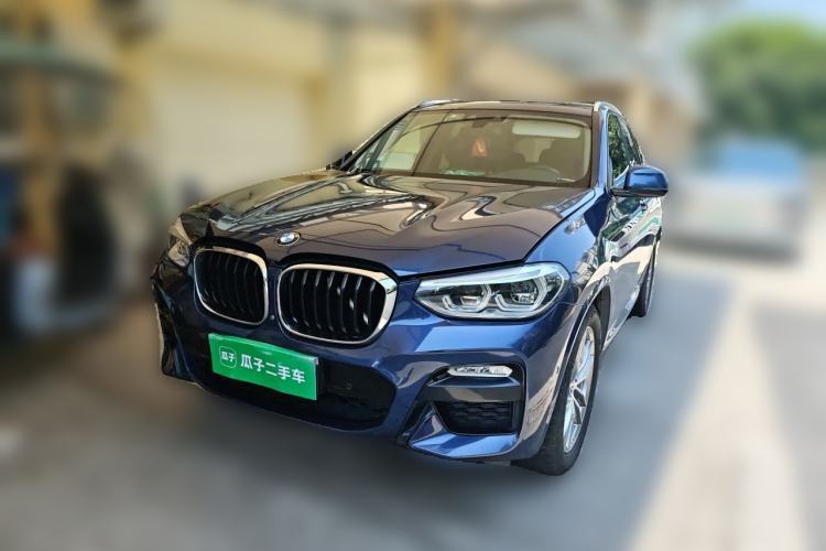 Used BMW X3 2018 xDrive25i M Sport Package China VI Guazi used car, China used car export, Used car for sale, Used cars, Cheapest cars for sale