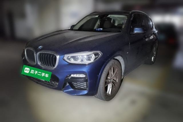 Used BMW X3 2018 xDrive28i M Sport Package China VI