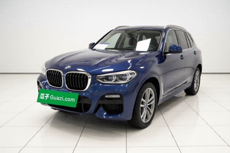 Used BMW X3 2018 xDrive25i M Sport Package China VI Guazi used car, China used car export, Used car for sale, Used  cars, Cheapest cars for sale