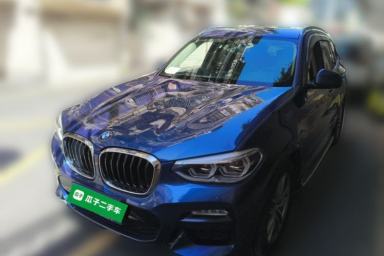 Used BMW X3 2018 xDrive28i M Sport Package China V Emission Standard