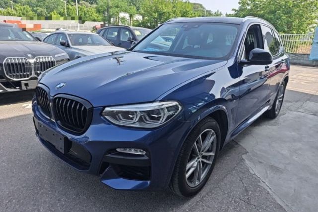 Used BMW X3 2018 xDrive28i M Sport Package China VI