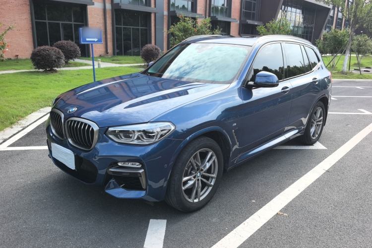 Used BMW X3 2018 xDrive28i M Sport Package China VI Guazi used car, China used car export, Used car for sale, Used  cars, Cheapest cars for sale