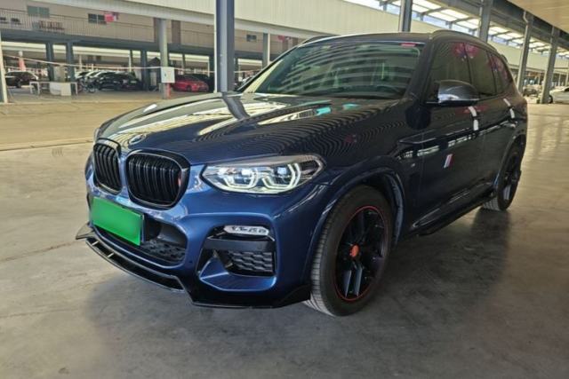 Used BMW X3 2018 xDrive28i M Sport Package China VI