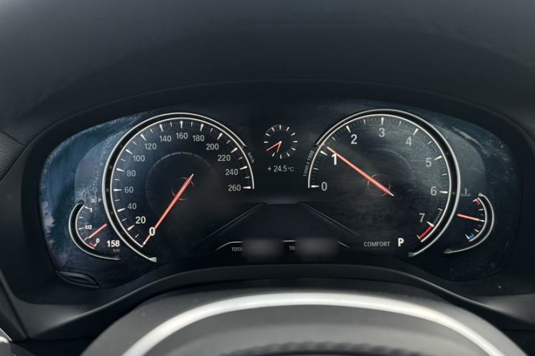 Used BMW X3 2018 xDrive28i Luxury Package China V Instrument Cluster