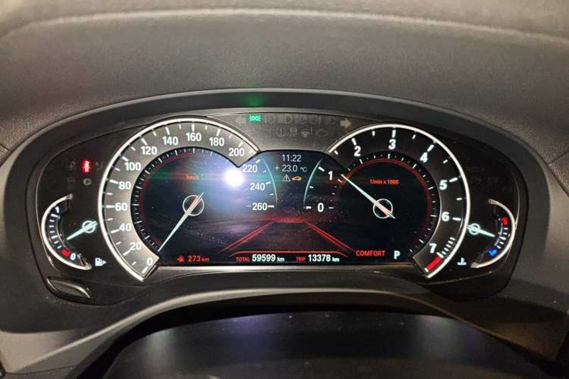 Used BMW X3 2018 xDrive25i M Sport Package China V Instrument Cluster