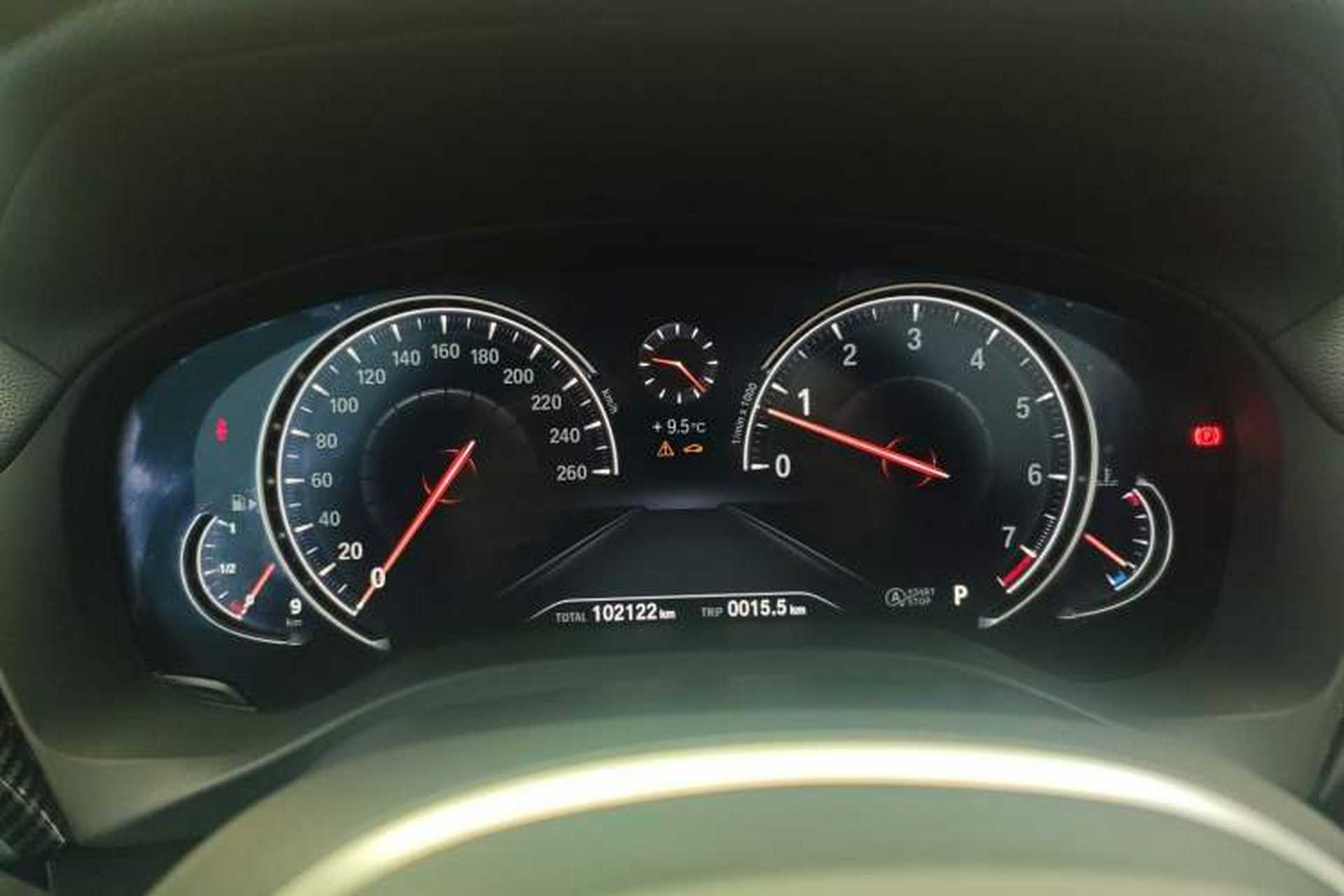 Used BMW X3 2018 xDrive28i M Sport Package China VI Instrument Cluster