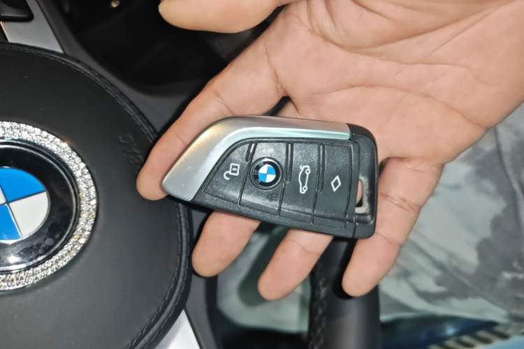 Used BMW X3 2018 xDrive28i M Sport Package China VI Interior 1