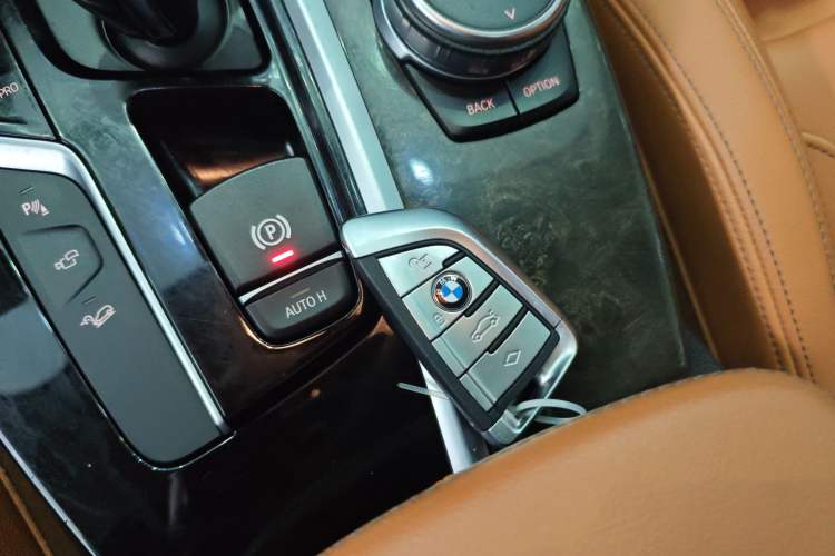 Used BMW X3 2018 xDrive30i Luxury Model M Sport Package China V Interior 1