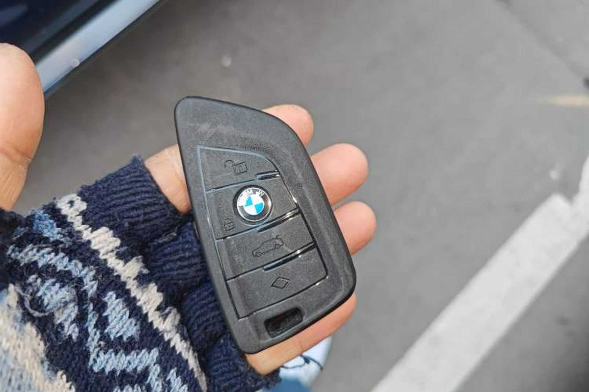 Used BMW X3 2018 xDrive28i Luxury Package China VI Emission Standard Interior 1