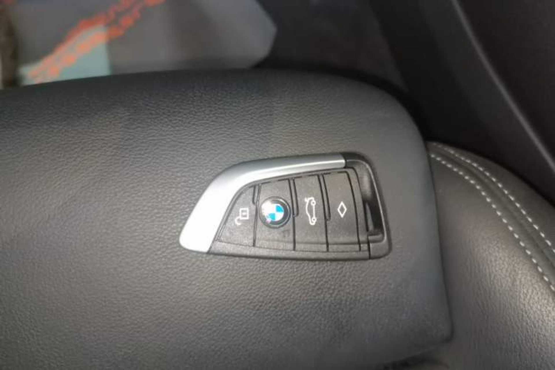 Used BMW X3 2018 xDrive30i Luxury Edition M Sport Package China VI Interior 1