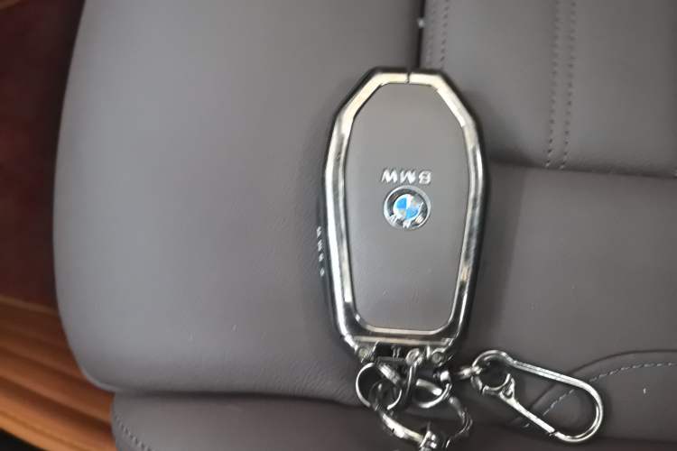 Used BMW X3 2018 xDrive30i Luxury Edition M Sport Package China VI Interior 1